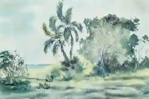 Paradise Lagoon
