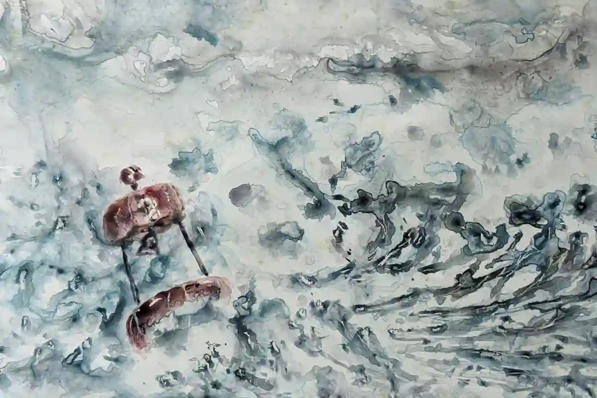 Turbulent Ocean