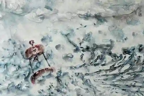 Turbulent Ocean