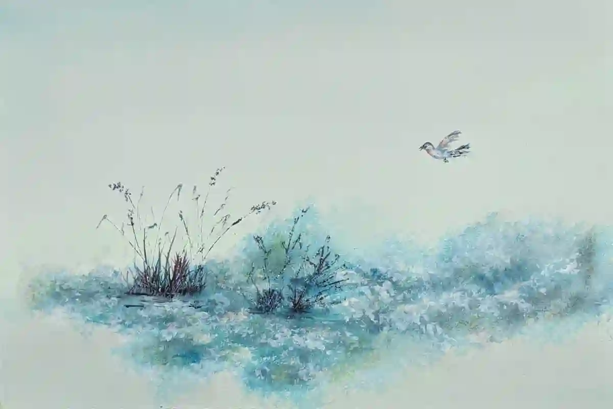 Between Grass And Sky