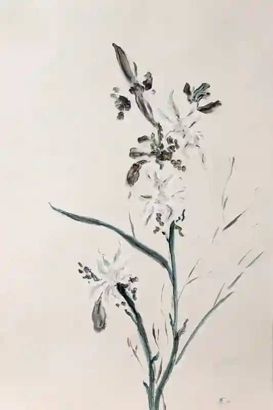 Serene Floral
