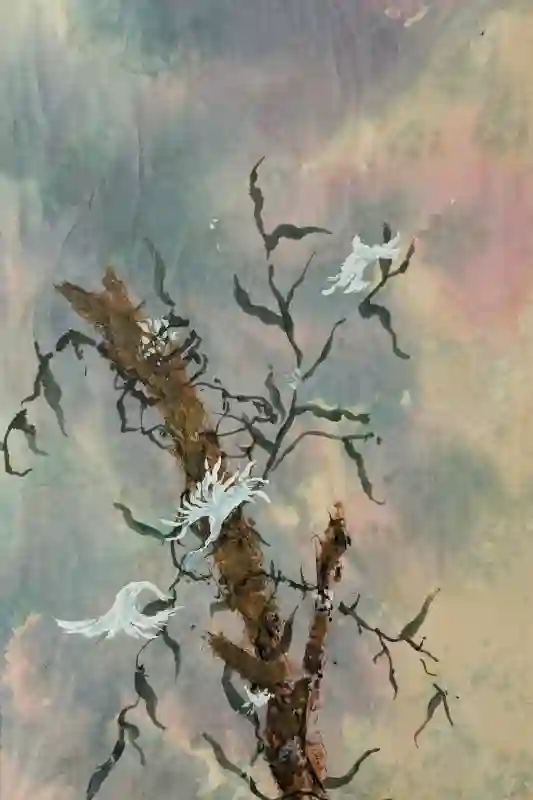 Bark And Blossoms