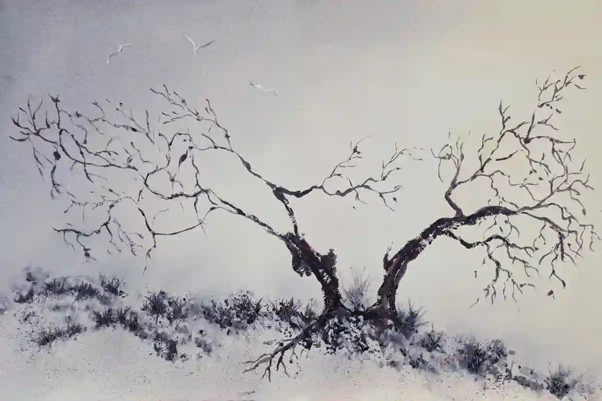Rebirth Waits Through Winter