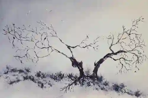 Rebirth Waits Through Winter