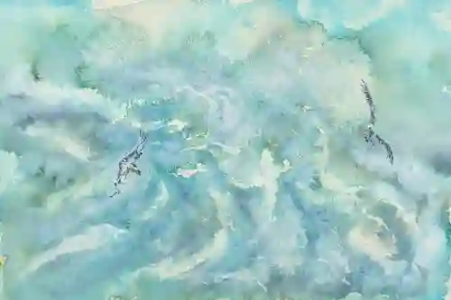 Soaring Currents