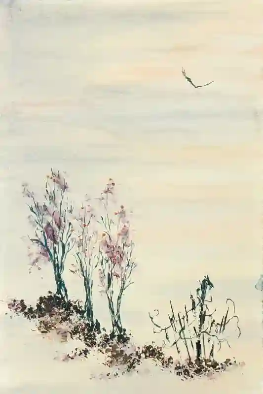 Dusk Flight