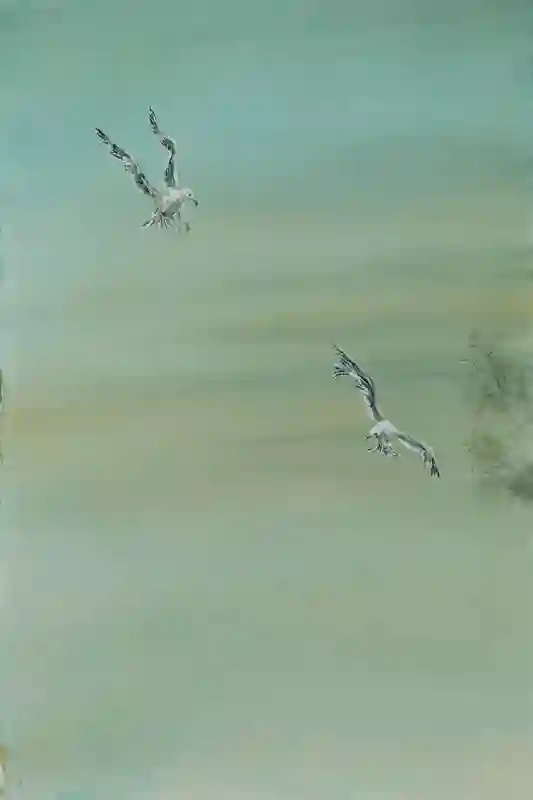 Waltz  In A Tranquil Sky