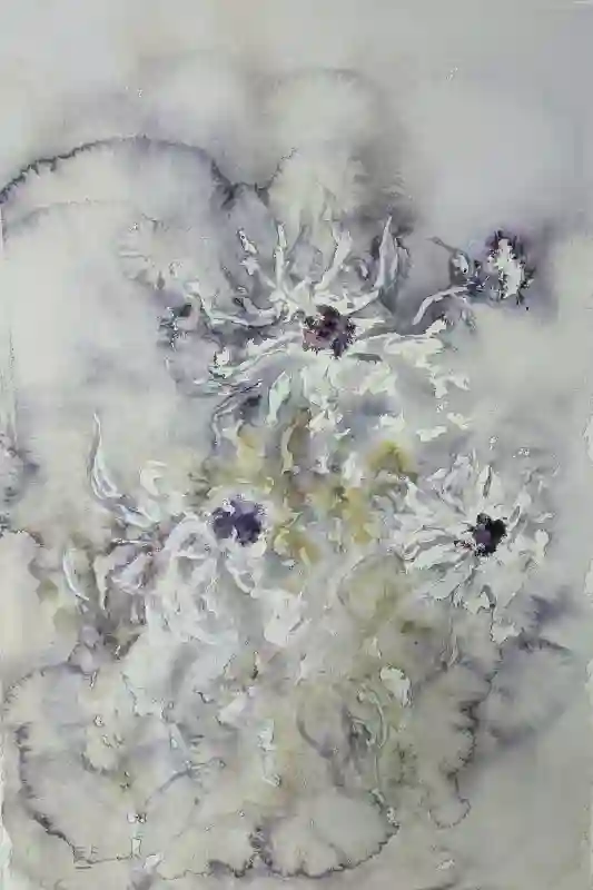 White Crescendo