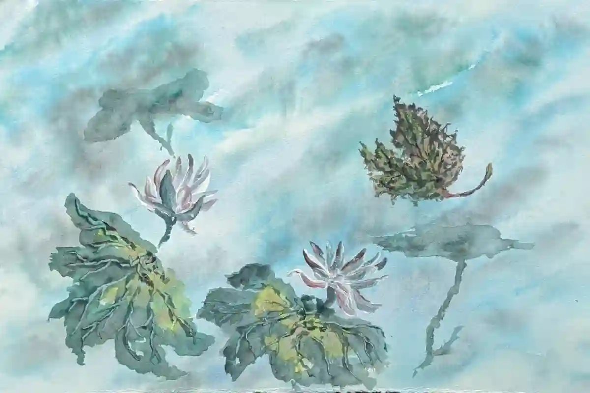 Lotus Petal Veil