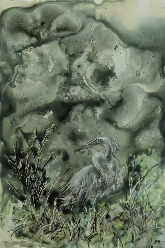Feathered Hideaway