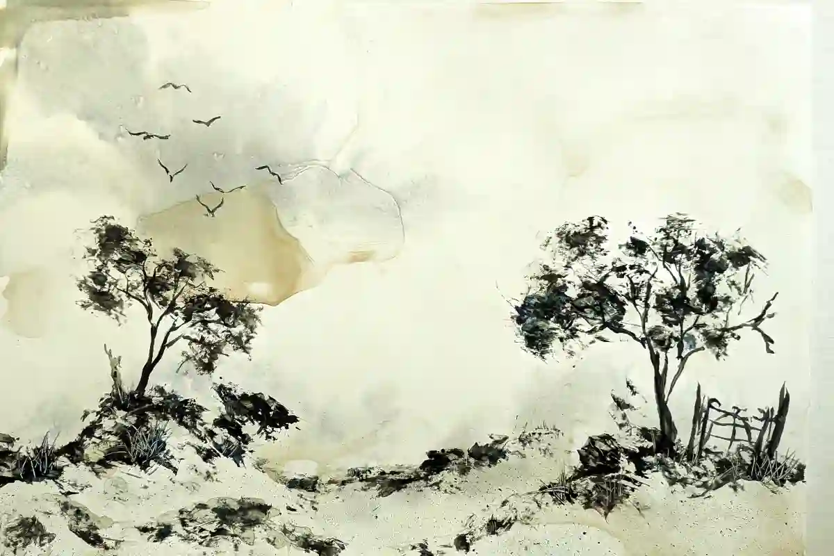 Tales of Two Trees