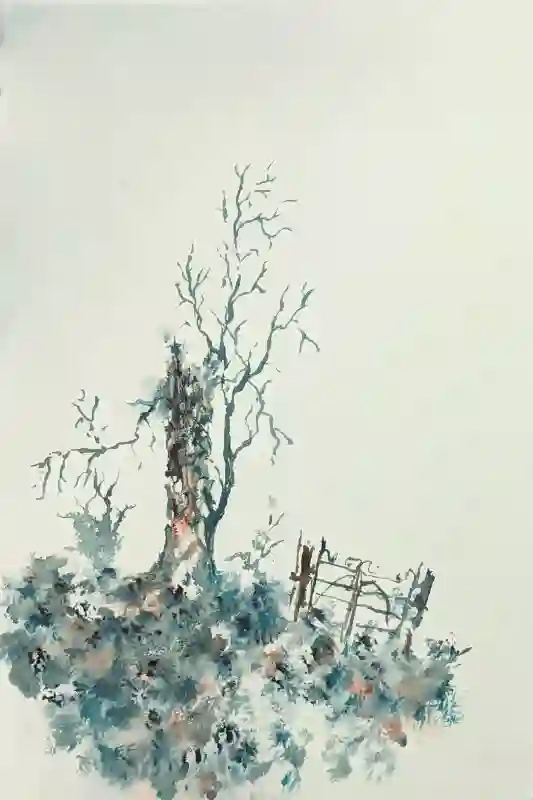 Old Branches, Forgotten Gate