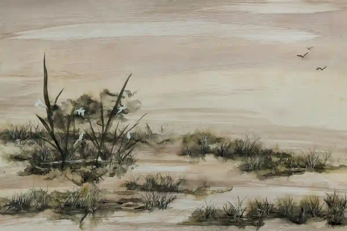 Earthbound Calm
