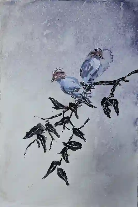 Two Against the World