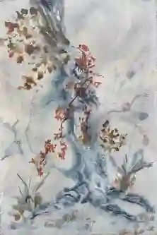 Rooted Flame