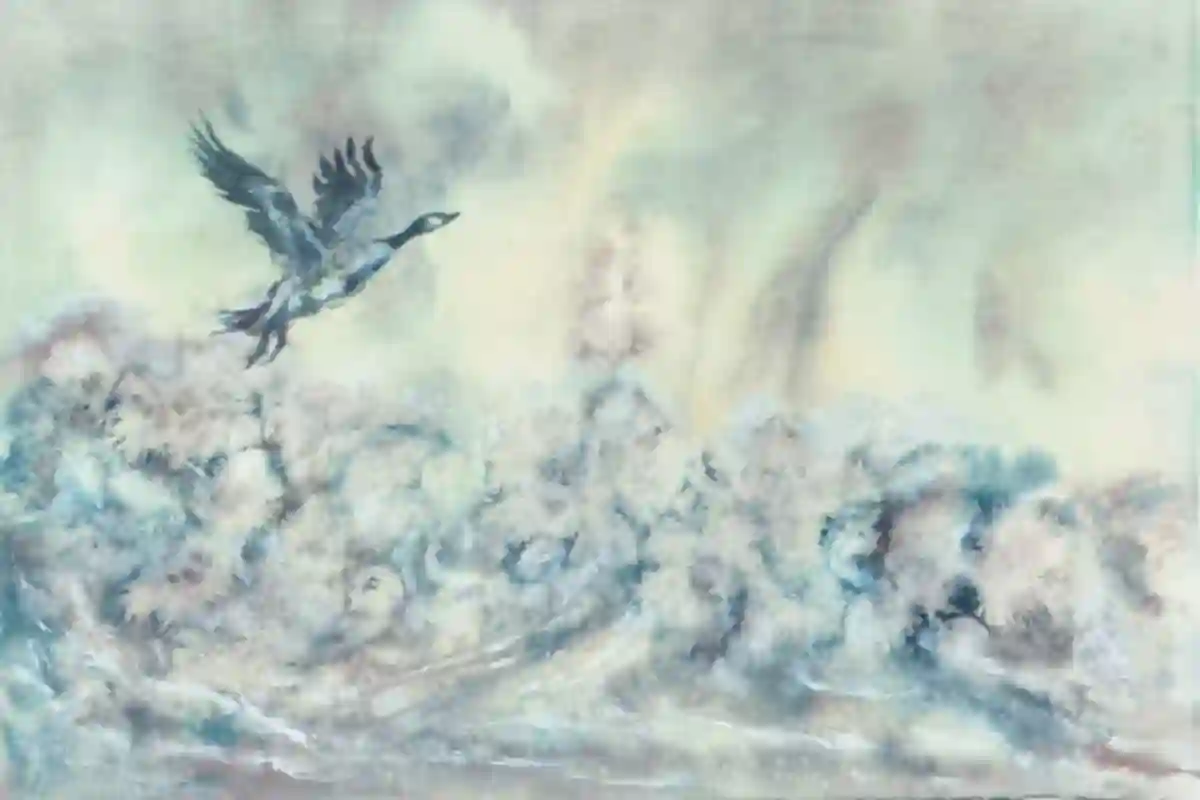 Misty Ascent