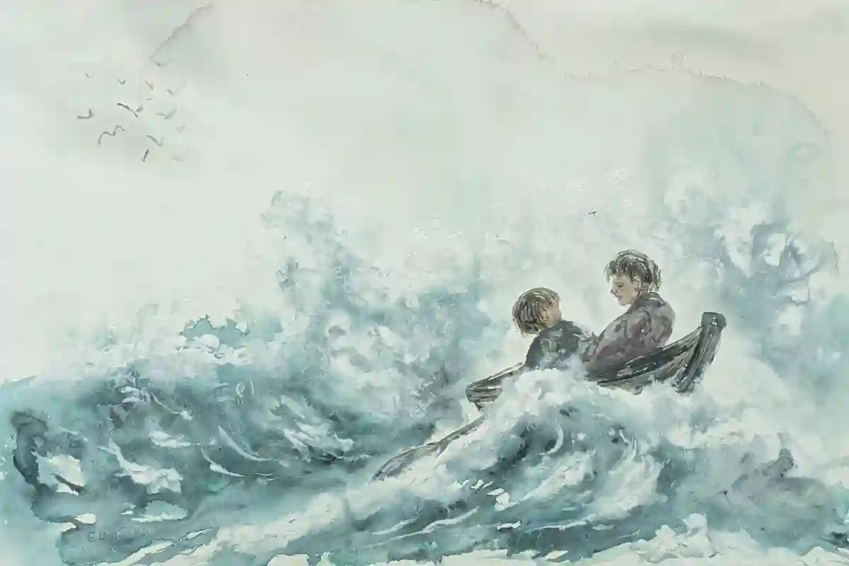 Riding The Waves