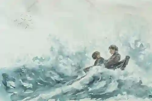 Riding The Waves