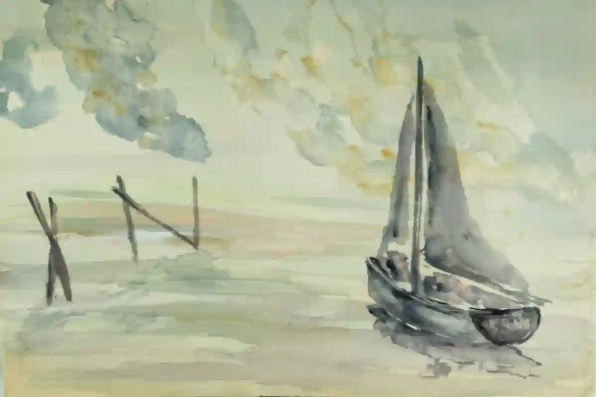 Sails At Dawn