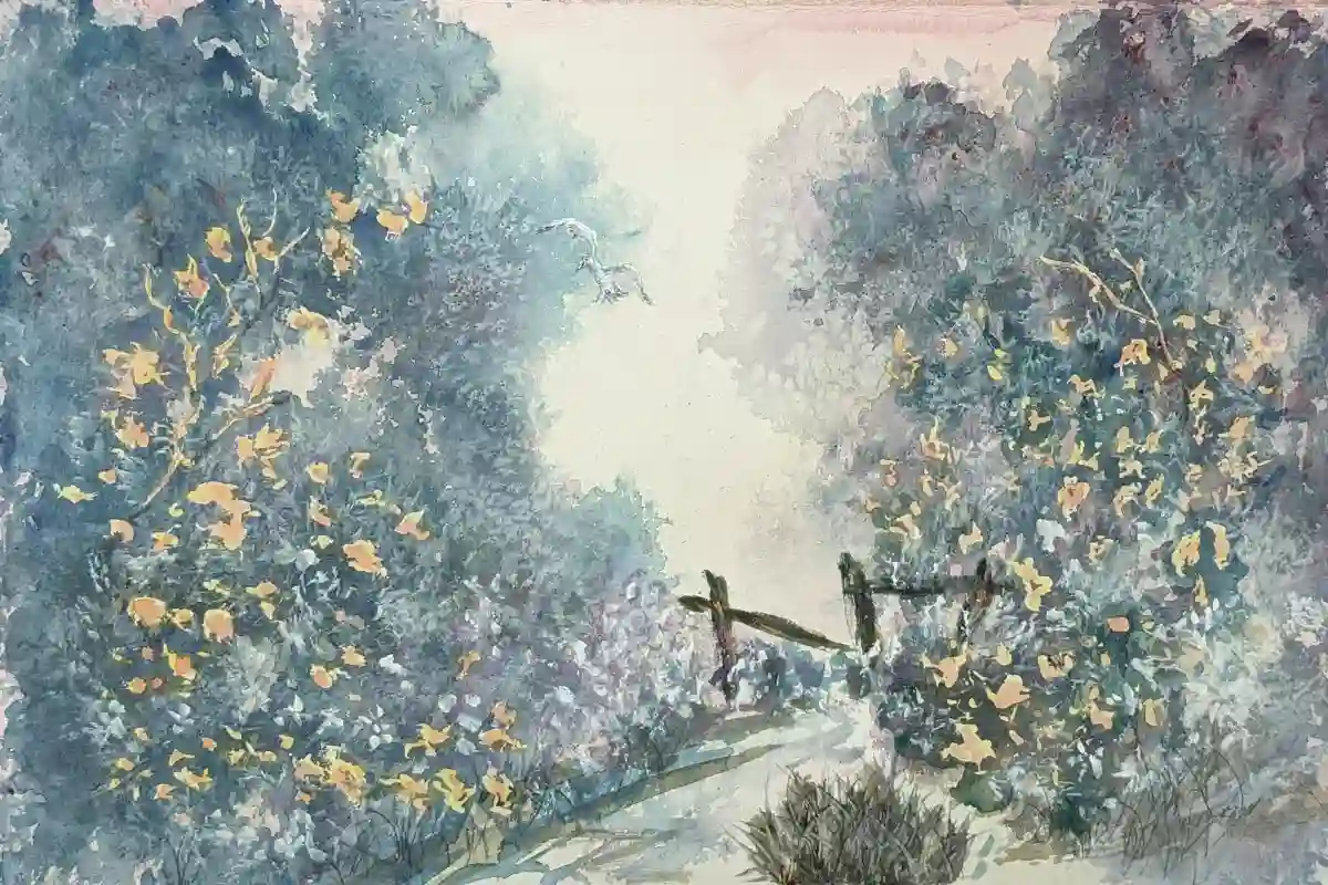 The Gate Beckons
