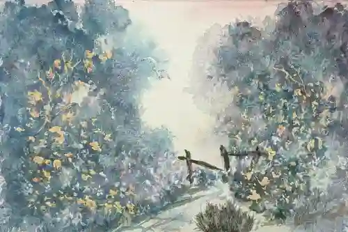 The Gate Beckons