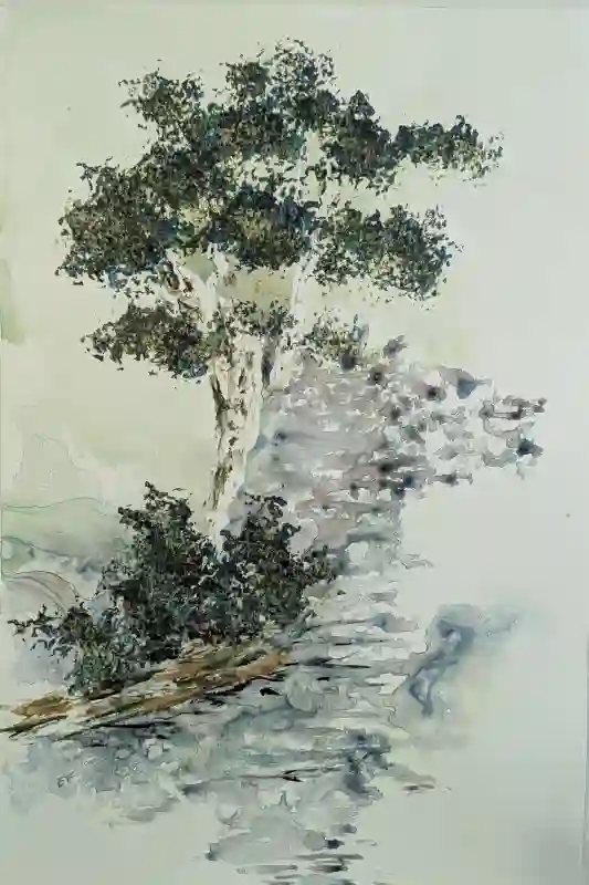 Earth’s Edge