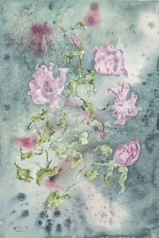 Blush Blooms