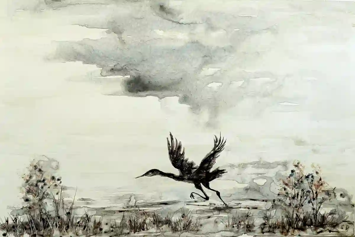 Feathered Launch